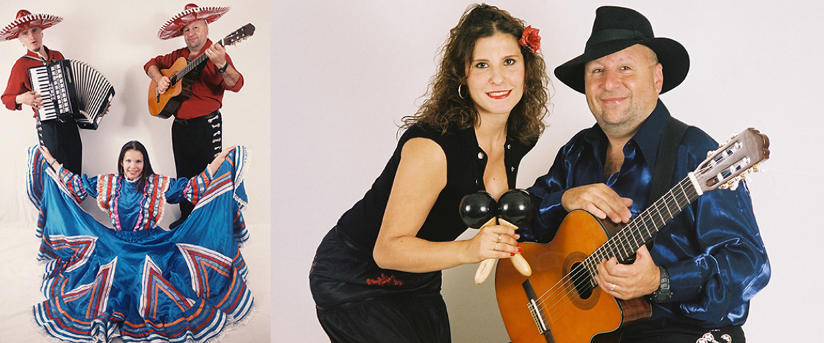 Muziekduo voor Bruiloften
